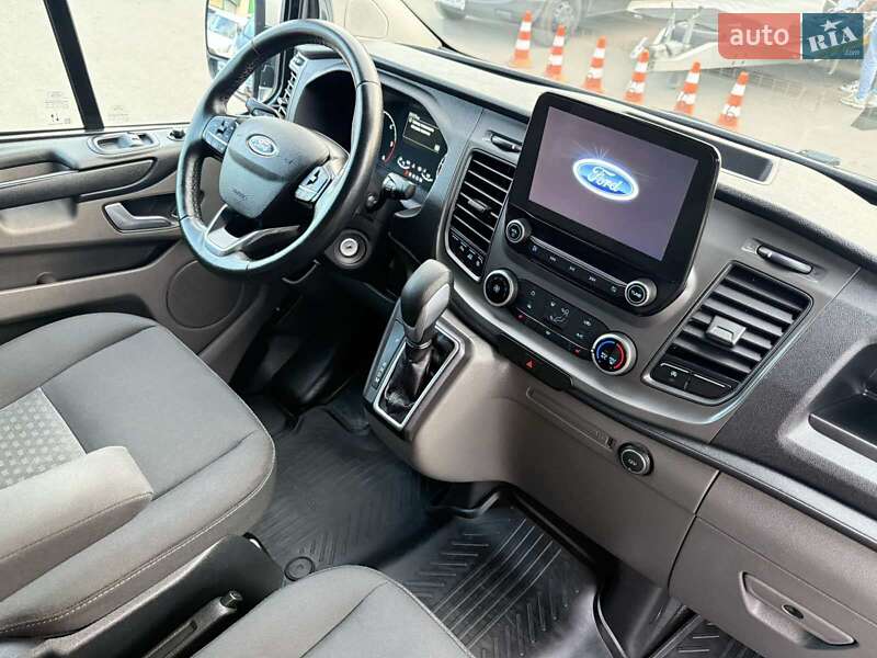 Грузовой фургон Ford Transit Custom 2021 в Луцке