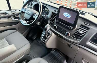Вантажний фургон Ford Transit Custom 2021 в 
