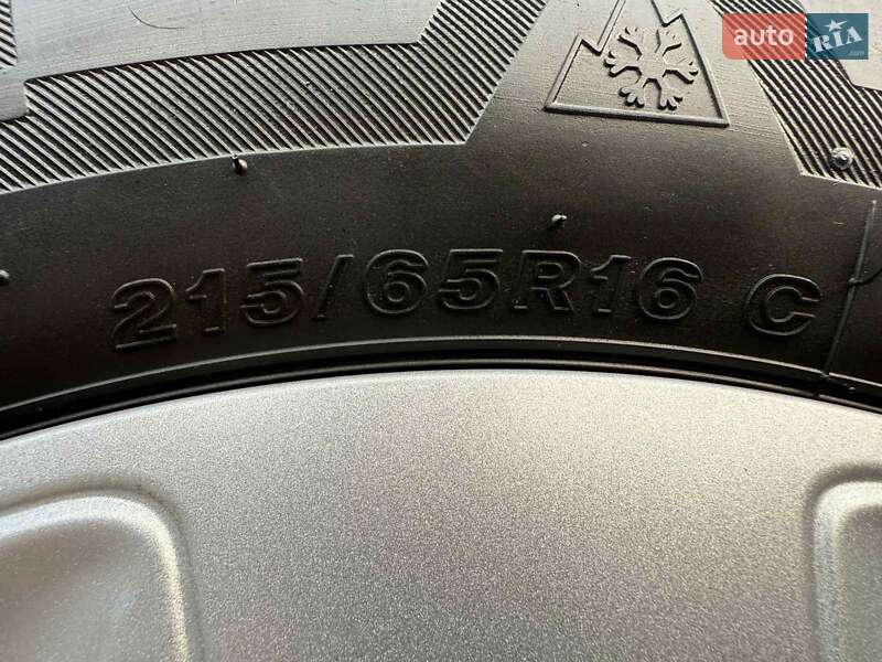 Грузовой фургон Ford Transit Custom 2021 в Луцке
