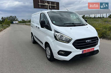 Грузовой фургон Ford Transit Custom 2021 в 