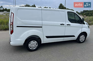 Грузовой фургон Ford Transit Custom 2021 в 