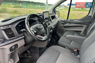 Грузовой фургон Ford Transit Custom 2021 в 