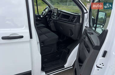 Грузовой фургон Ford Transit Custom 2021 в 