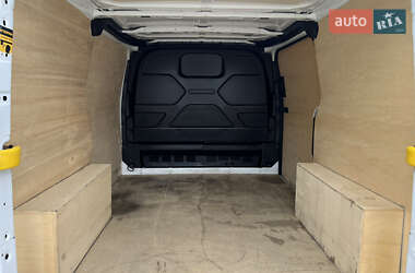 Грузовой фургон Ford Transit Custom 2021 в 