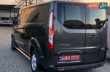 Грузовой фургон Ford Transit Custom 2016 в 