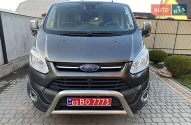Грузовой фургон Ford Transit Custom 2016 в 