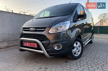 Грузовой фургон Ford Transit Custom 2016 в 