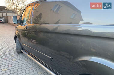 Грузовой фургон Ford Transit Custom 2016 в 