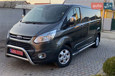 Грузовой фургон Ford Transit Custom 2016 в 