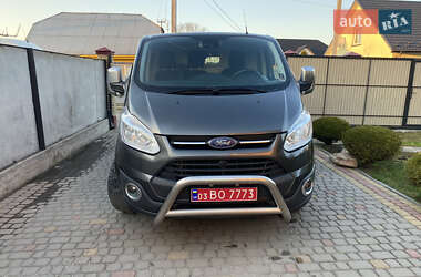 Грузовой фургон Ford Transit Custom 2016 в 