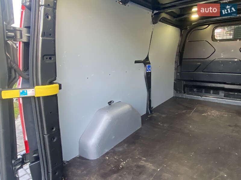 Вантажний фургон Ford Transit Custom 2016 в Ковелі