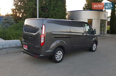 Грузовой фургон Ford Transit Custom 2021 в 