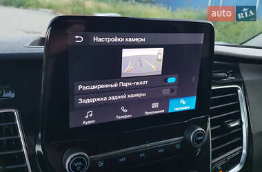 Грузовой фургон Ford Transit Custom 2021 в 