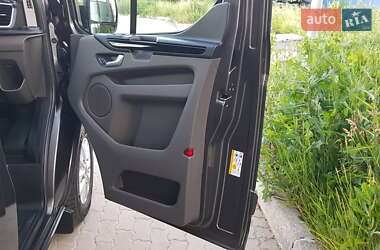 Грузовой фургон Ford Transit Custom 2021 в 
