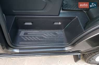 Грузовой фургон Ford Transit Custom 2021 в 