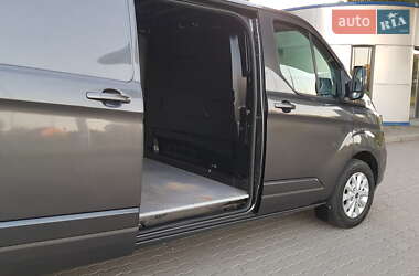 Грузовой фургон Ford Transit Custom 2021 в 
