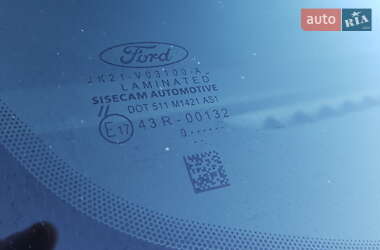 Грузовой фургон Ford Transit Custom 2021 в 