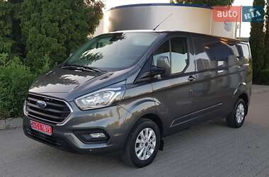 Вантажний фургон Ford Transit Custom 2021 в Вінниці
