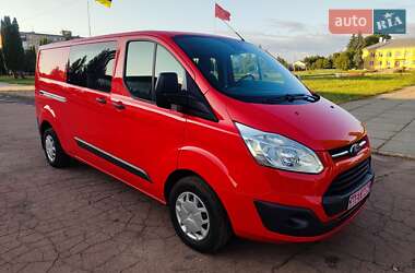 Вантажний фургон Ford Transit Custom 2016 в Кролевці