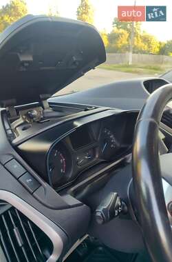 Вантажний фургон Ford Transit Custom 2016 в 