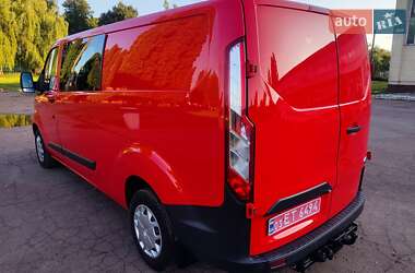 Вантажний фургон Ford Transit Custom 2016 в 