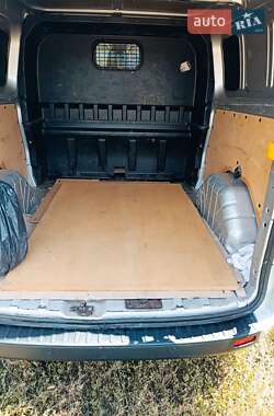Вантажопасажирський фургон Ford Transit Custom 2019 в 