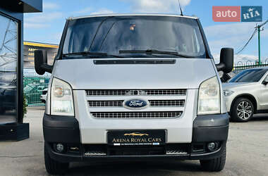 Минивэн Ford Transit Custom 2012 в 