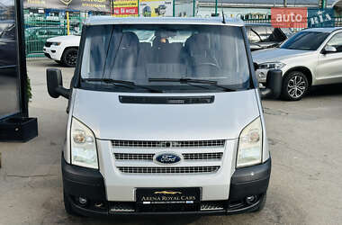 Минивэн Ford Transit Custom 2012 в 