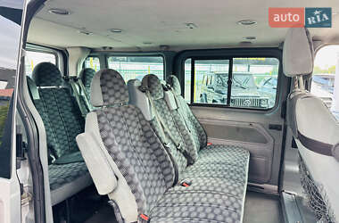 Минивэн Ford Transit Custom 2012 в 