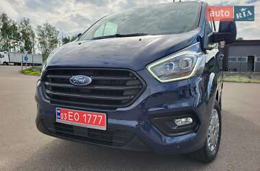 Вантажний фургон Ford Transit Custom 2018 в 