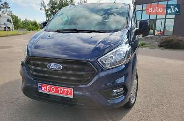 Вантажний фургон Ford Transit Custom 2018 в 