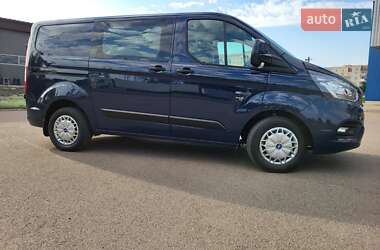 Вантажний фургон Ford Transit Custom 2018 в 
