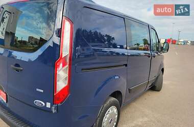 Вантажний фургон Ford Transit Custom 2018 в 