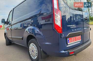 Вантажний фургон Ford Transit Custom 2018 в 