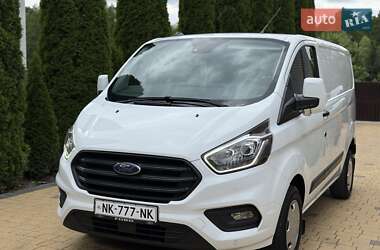 Вантажний фургон Ford Transit Custom 2021 в 