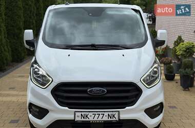 Вантажний фургон Ford Transit Custom 2021 в 