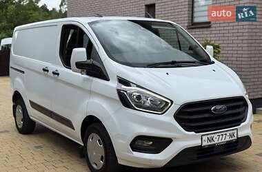 Вантажний фургон Ford Transit Custom 2021 в 