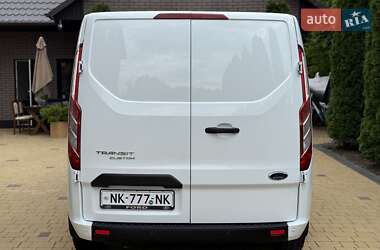 Вантажний фургон Ford Transit Custom 2021 в 
