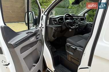 Вантажний фургон Ford Transit Custom 2021 в 