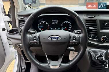 Вантажний фургон Ford Transit Custom 2021 в 