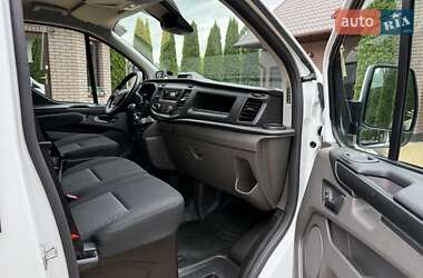 Вантажний фургон Ford Transit Custom 2021 в 