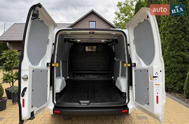 Вантажний фургон Ford Transit Custom 2021 в 