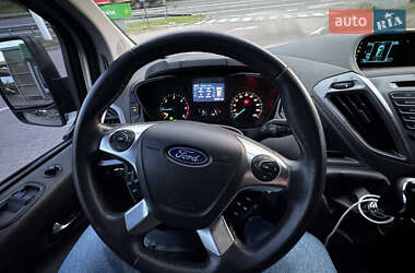 Минивэн Ford Transit Custom 2015 в 