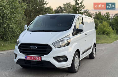 Вантажний фургон Ford Transit Custom 2020 в 