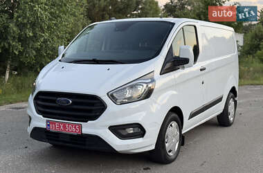 Вантажний фургон Ford Transit Custom 2020 в 