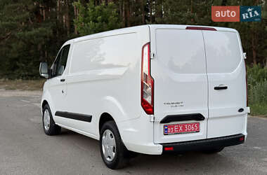 Вантажний фургон Ford Transit Custom 2020 в 
