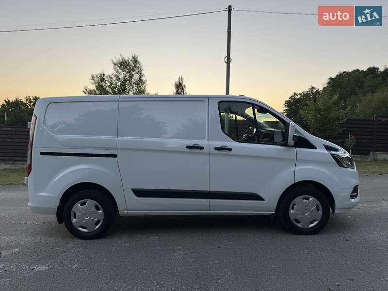 Грузовой фургон Ford Transit Custom 2020 в Ирпене