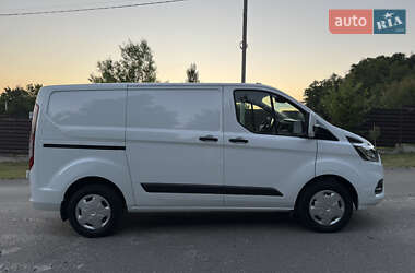 Вантажний фургон Ford Transit Custom 2020 в 