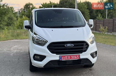 Вантажний фургон Ford Transit Custom 2020 в 