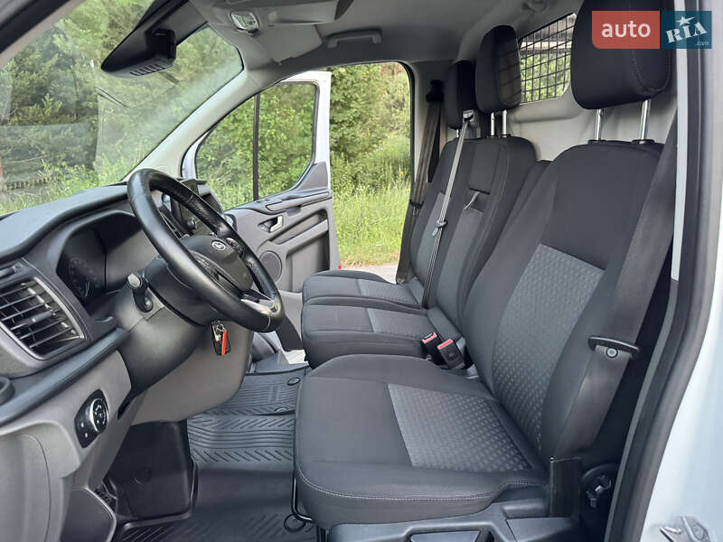 Грузовой фургон Ford Transit Custom 2020 в Ирпене